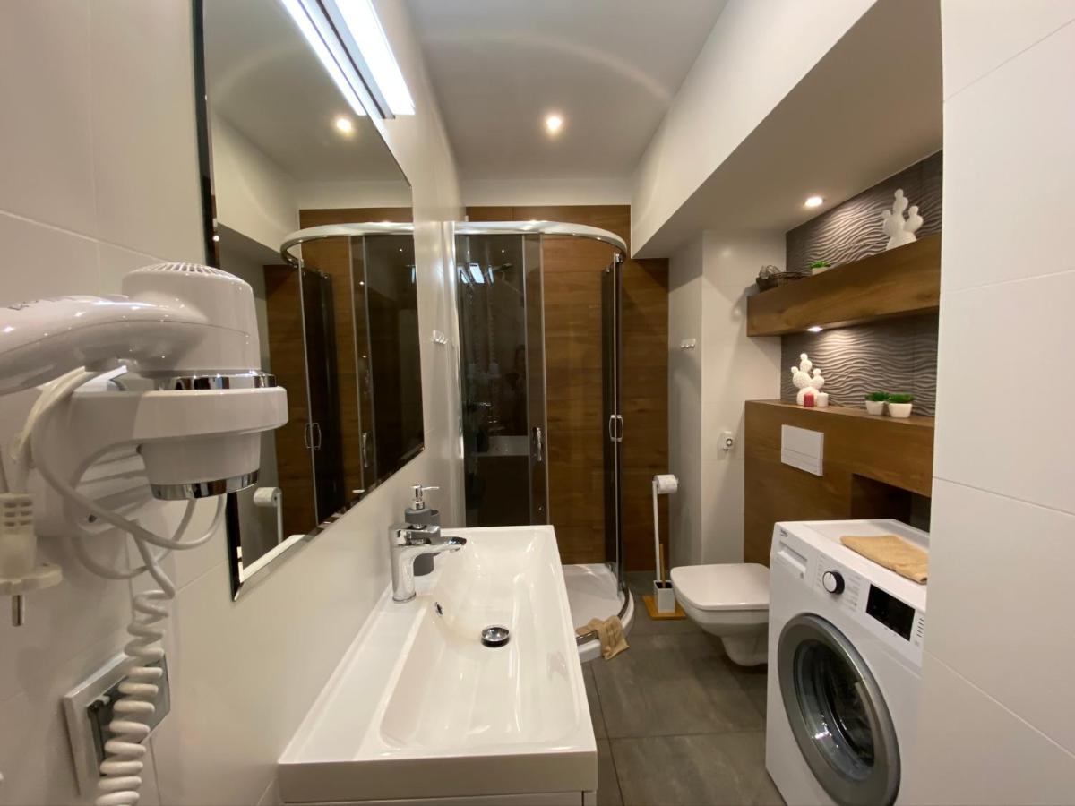 슈비노우이스쳬 Apartament Morena 아파트 외부 사진