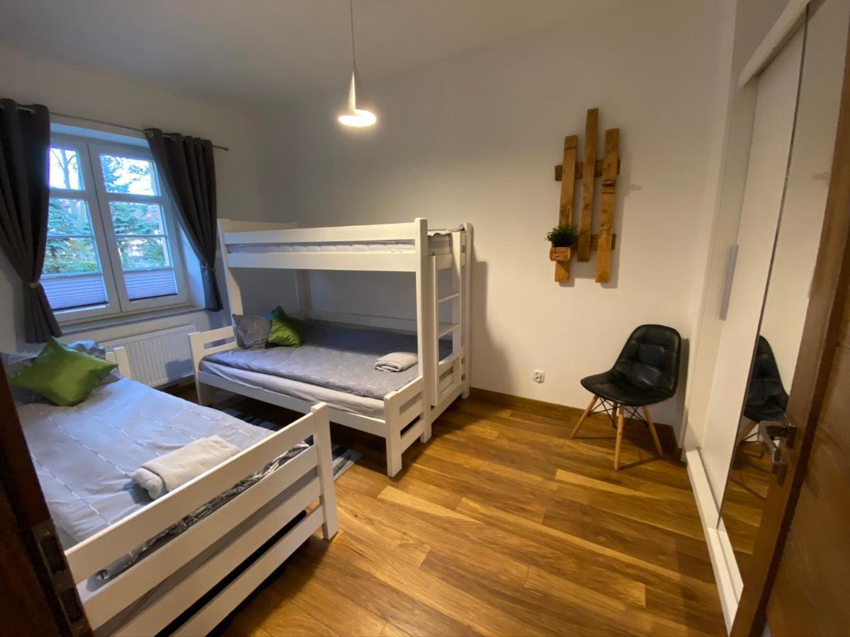 슈비노우이스쳬 Apartament Morena 아파트 외부 사진