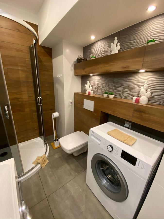 슈비노우이스쳬 Apartament Morena 아파트 외부 사진