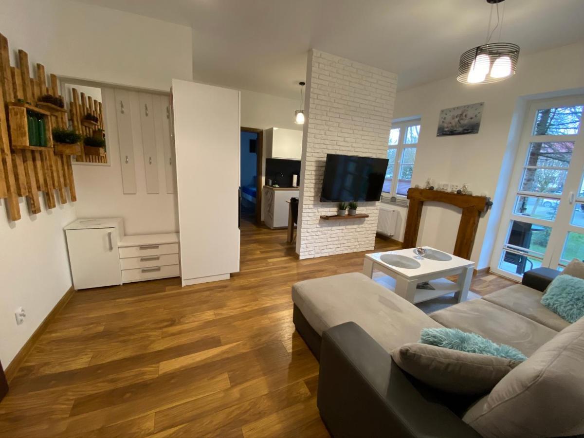 슈비노우이스쳬 Apartament Morena 아파트 외부 사진