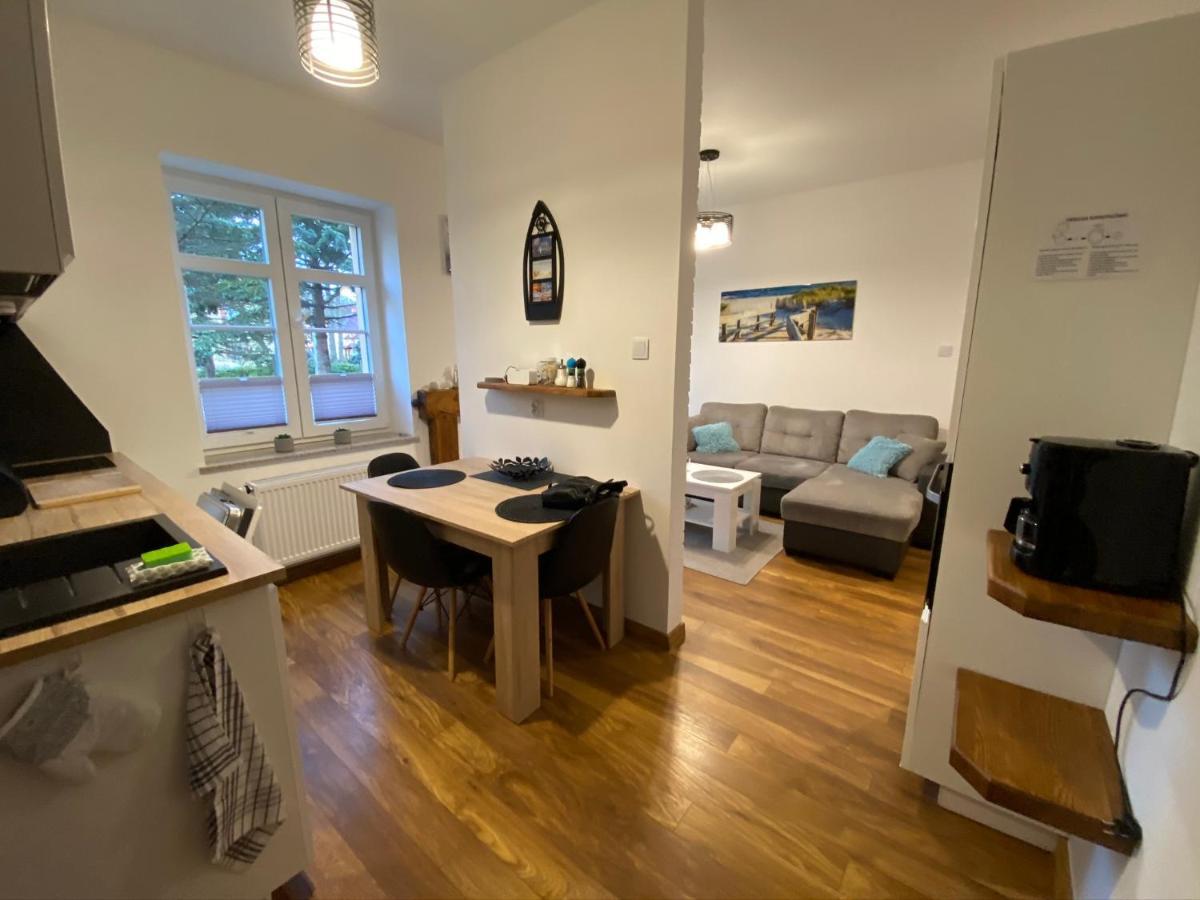 슈비노우이스쳬 Apartament Morena 아파트 외부 사진