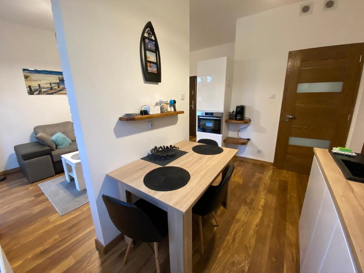 슈비노우이스쳬 Apartament Morena 아파트 외부 사진
