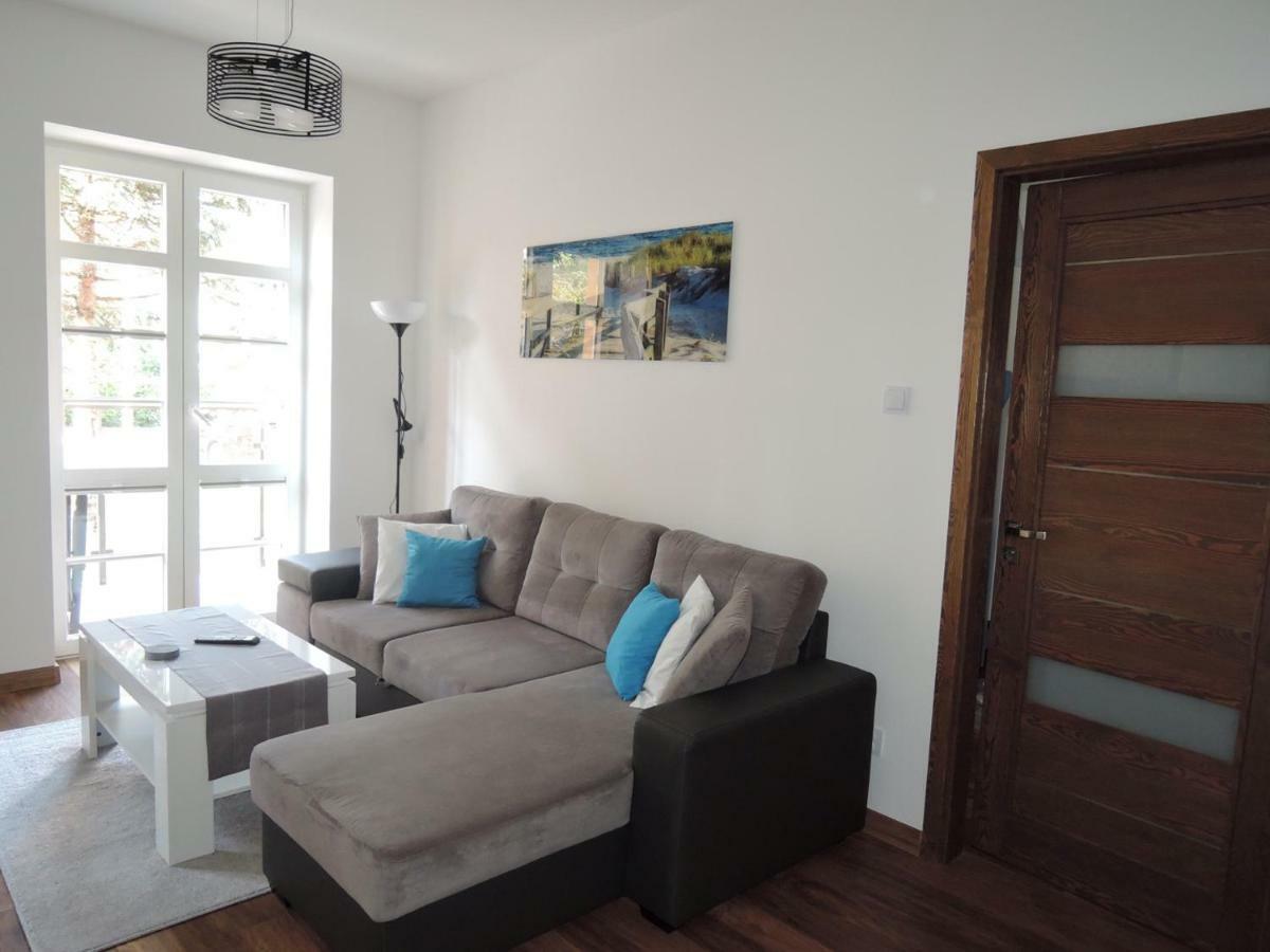 슈비노우이스쳬 Apartament Morena 아파트 외부 사진