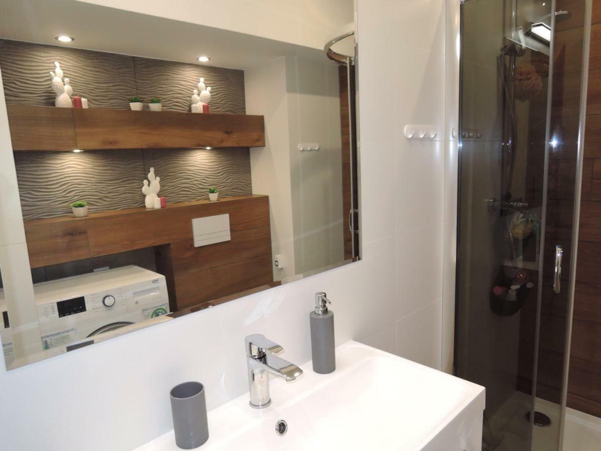 슈비노우이스쳬 Apartament Morena 아파트 외부 사진