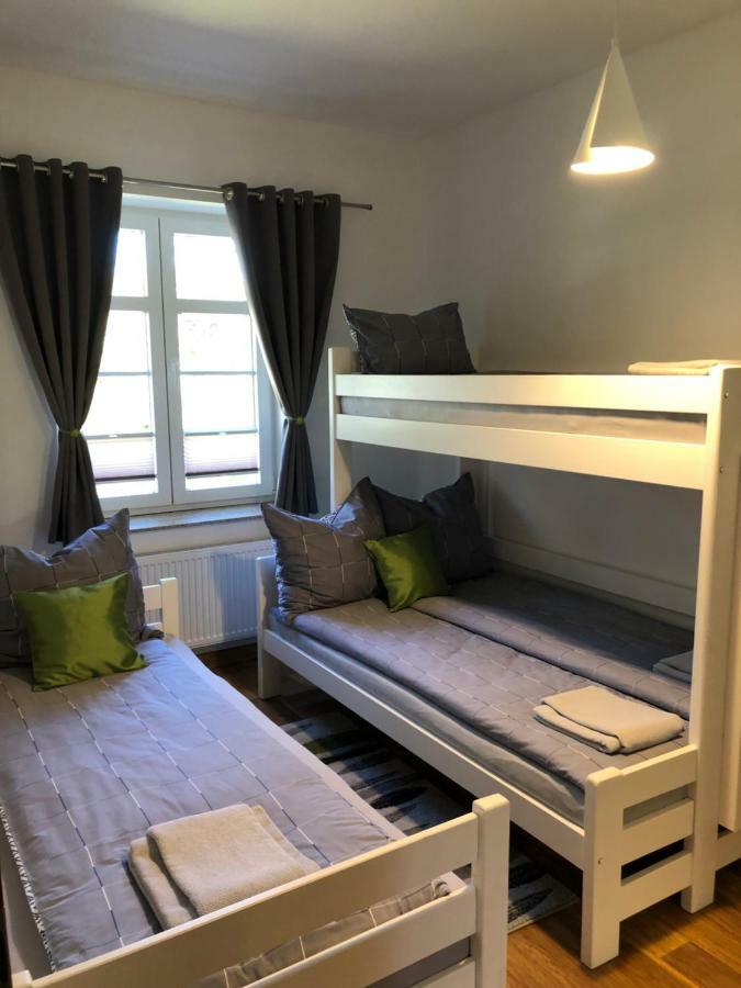 슈비노우이스쳬 Apartament Morena 아파트 외부 사진