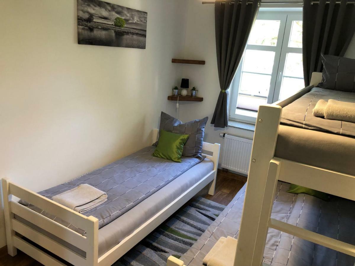 슈비노우이스쳬 Apartament Morena 아파트 외부 사진