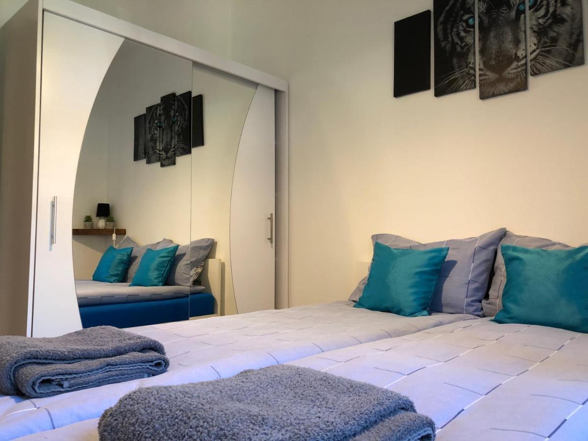 슈비노우이스쳬 Apartament Morena 아파트 외부 사진
