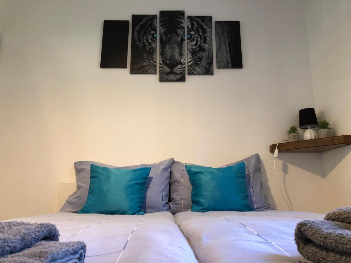 슈비노우이스쳬 Apartament Morena 아파트 외부 사진