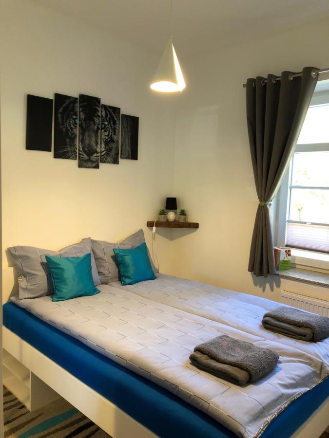 슈비노우이스쳬 Apartament Morena 아파트 외부 사진
