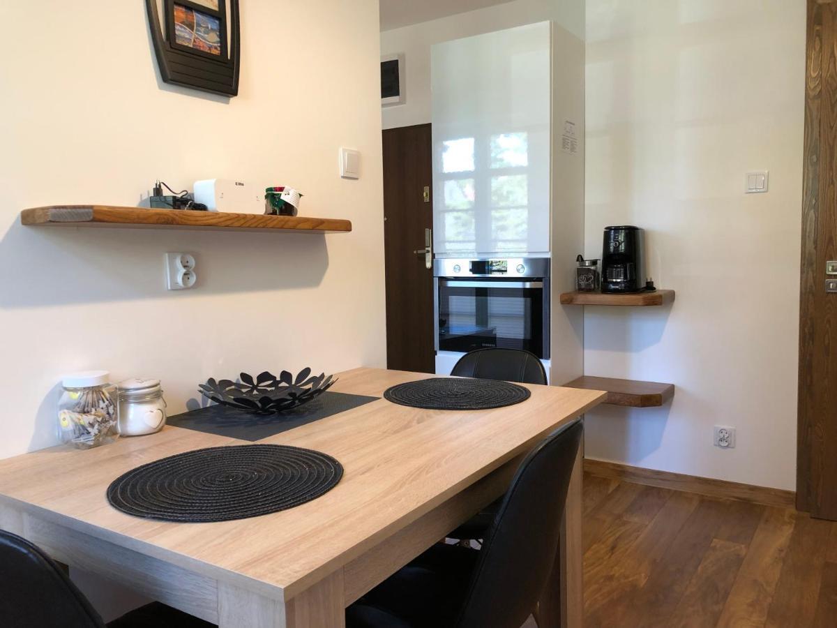 슈비노우이스쳬 Apartament Morena 아파트 외부 사진