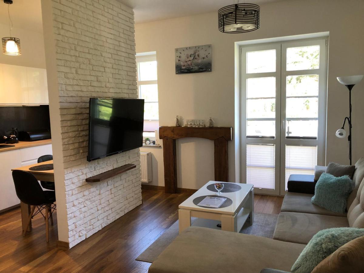 슈비노우이스쳬 Apartament Morena 아파트 외부 사진